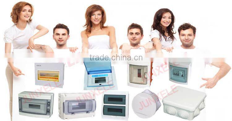 HC IP65 water proof distribution box