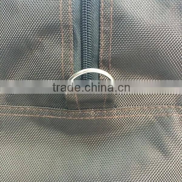 Retro-style compass luggage trolley bag(HL10)