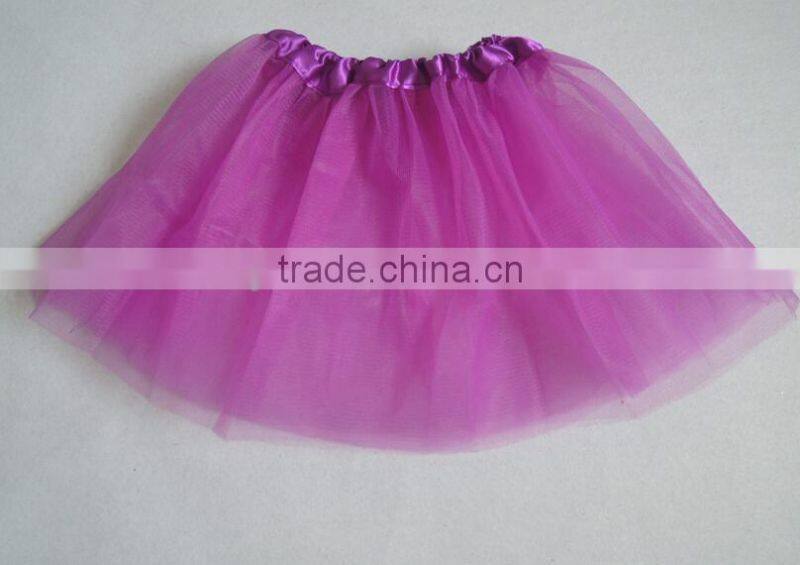 Factory in stock cheap adult tutu fluffy tutu skirt adult ballet tutu yellow ballet tutu