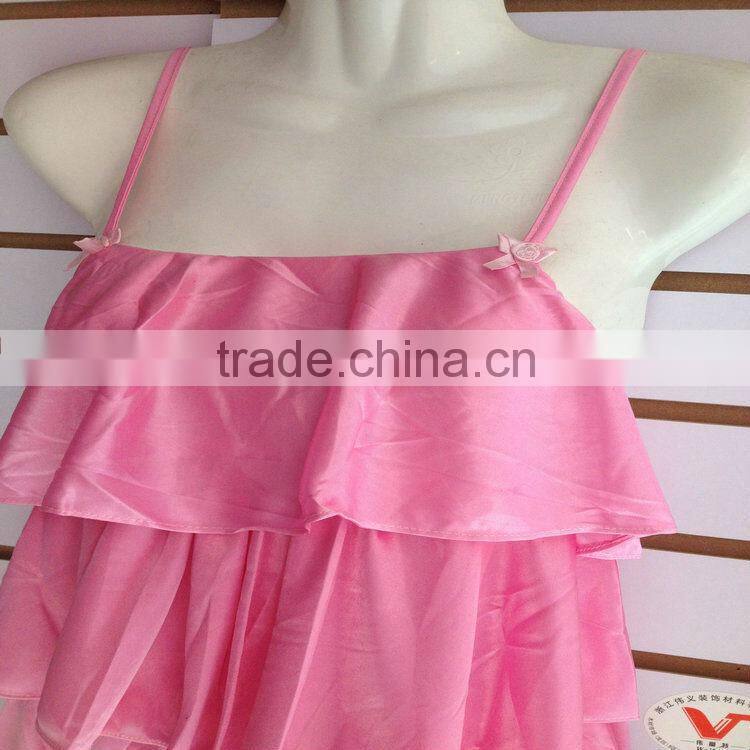 1.31USD High Quality Fashional Transparent Night Sleepwear Pajamas Underwear Woman( kcsy002 )
