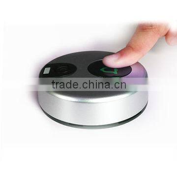 2015 newest best Selling smartbell wifi video door phone doorbell peehole camera intercom system