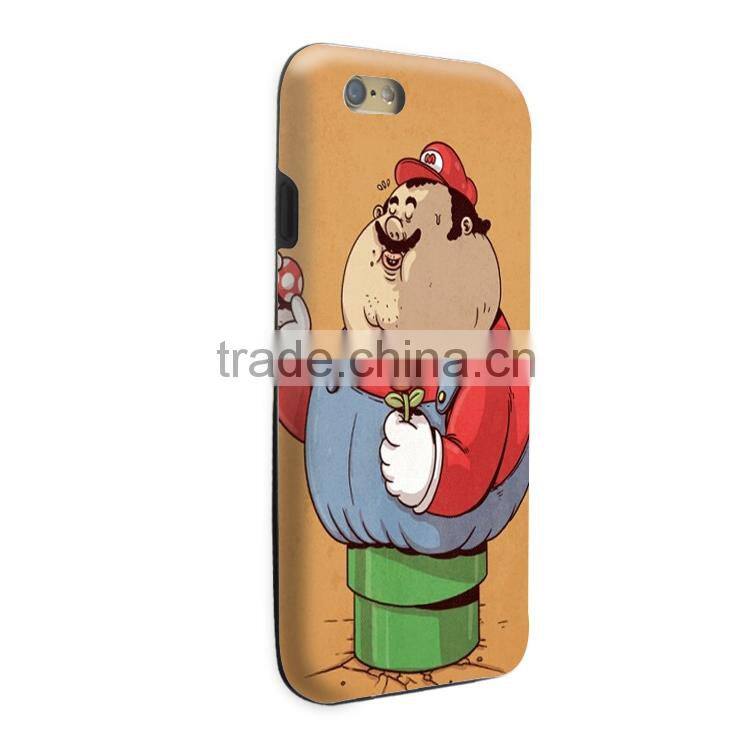Factory Supply Sublimation Custom Cell Phone Case