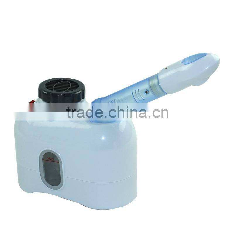 2014 latest products in market China Suppier Portble Cheap Facial Steamer vaporizer
