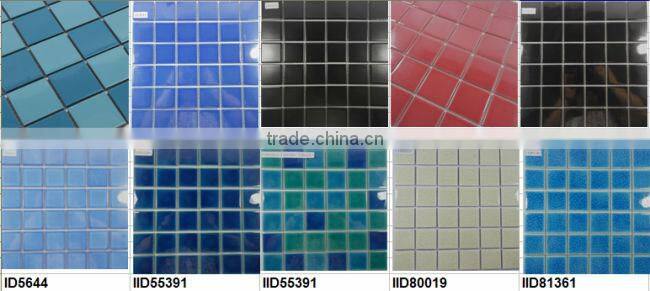 china glaze wholesale mosaic for swimming pool