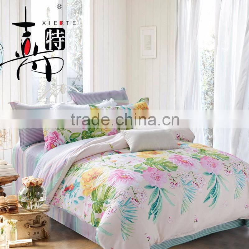 Beautiful and good quality cheap popular luxury bedding set