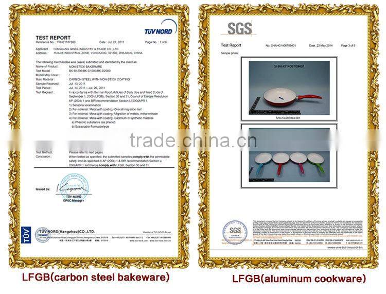 Good Quality ceramic coating milk pot