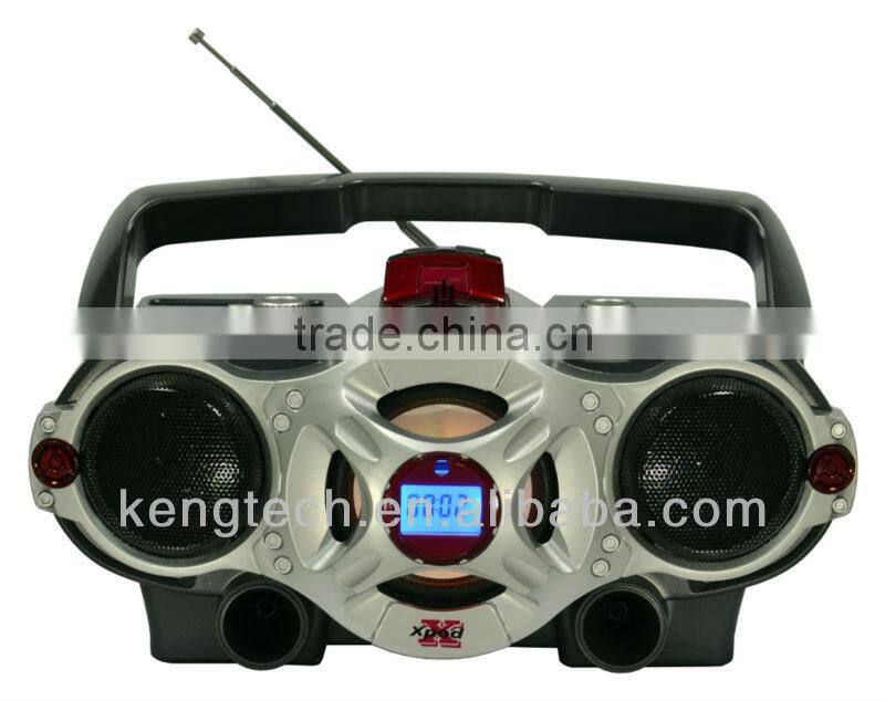 High Quality Retro Classic desktop radio with USB SD Player