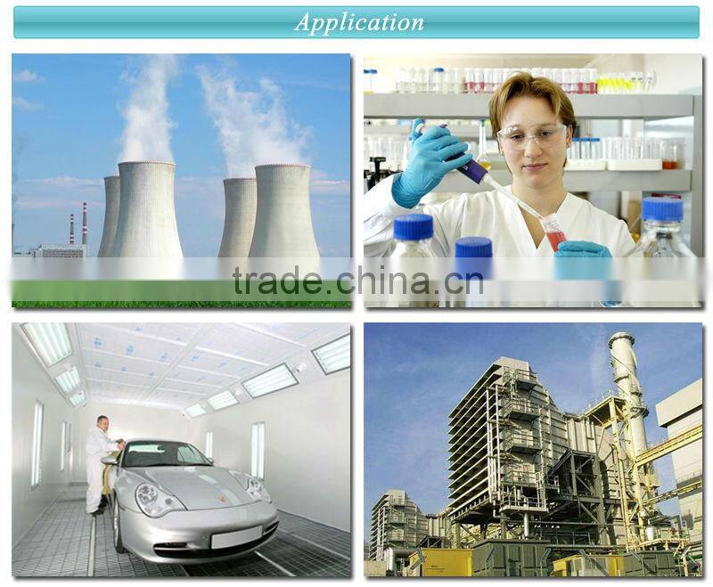 industrial non-woven pre filter filter cotton