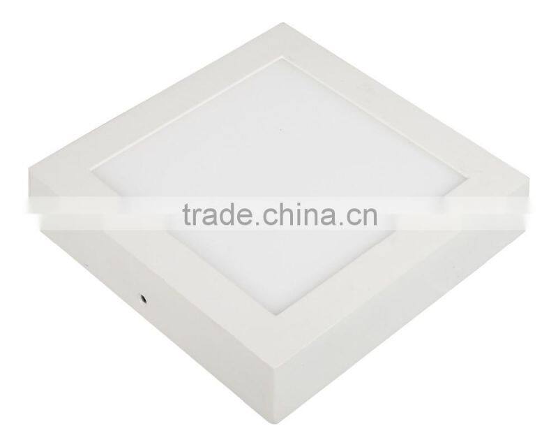 SMD2835 led light ceiling 3W 6W 9W 12W 18W 24W surface mountt LED Panel light surface/recessed mounted AC85-265V