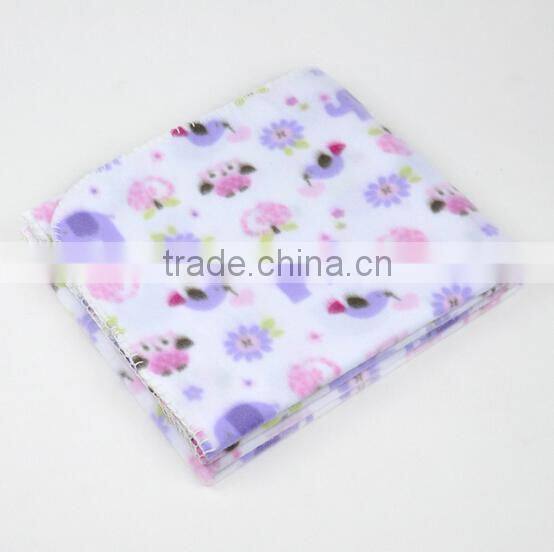 High quality colorful design cheap soft home blanket printing