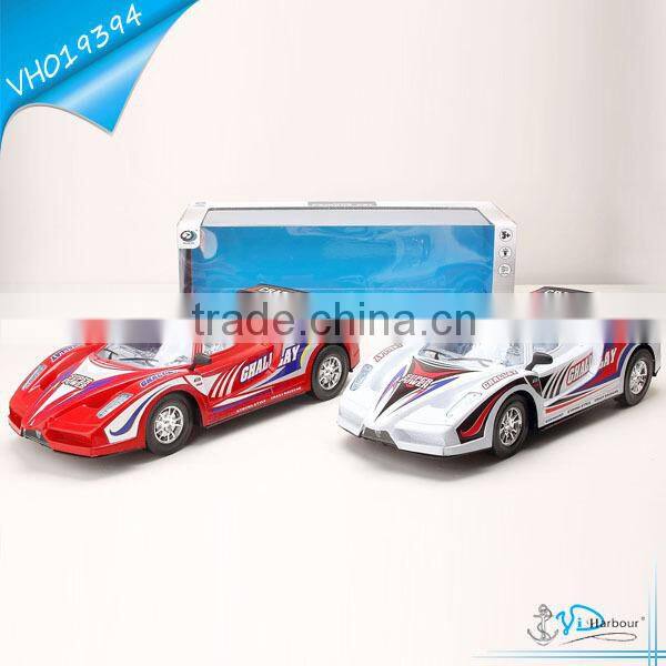 Super Hot Cheap Battery Baby Toy Car with Light and Music