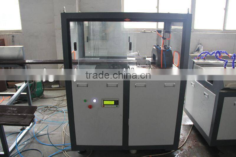 Techno Wood Plastic Profile Production Line