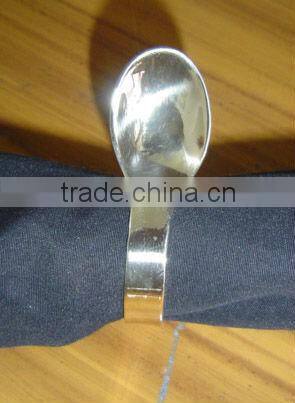 Brass Napkin Ring 8586