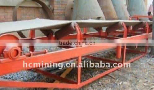 charcoal briquette belt conveyor (86-15978436639)