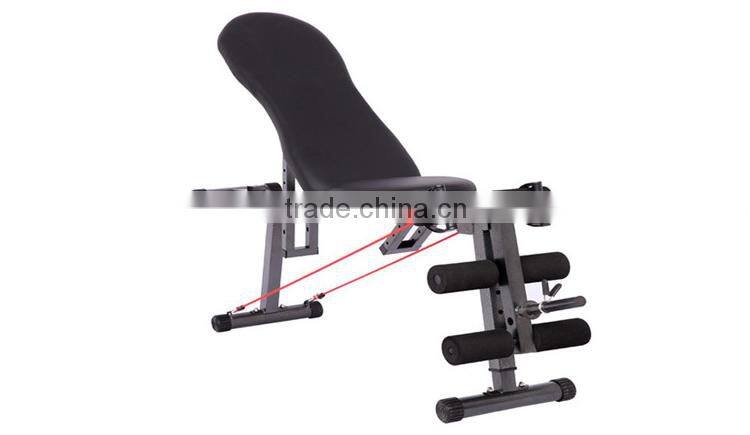 Hot sale sit up bench dumbbell bench factory directly
