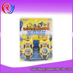 Cheap plastic toy truck with light