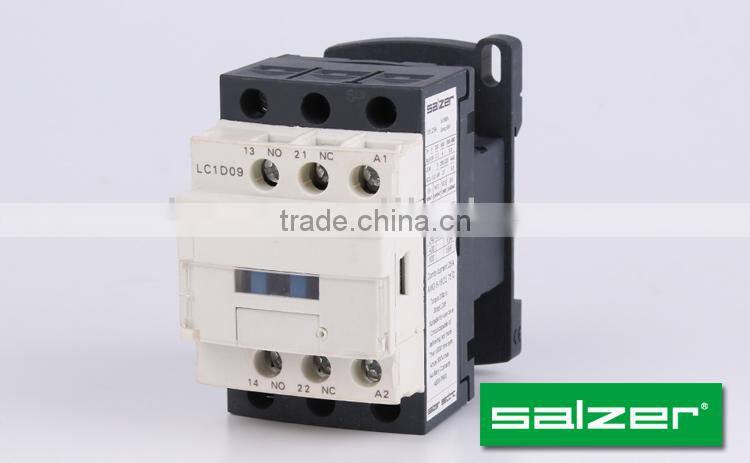 Salzer AC Contactor new type SALC1-D50