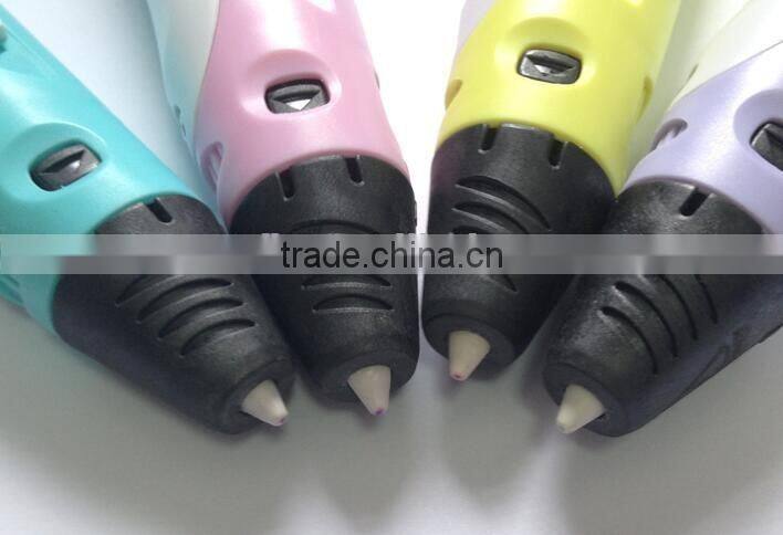 2016 Newest 3D Printer Pen 3D Drawing Pen LED 3D Printing Pen for Kids as Gift