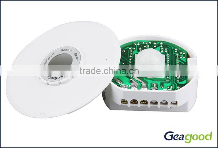 Ceiling sensor switch recessed led motion outdoor motion sensors switch