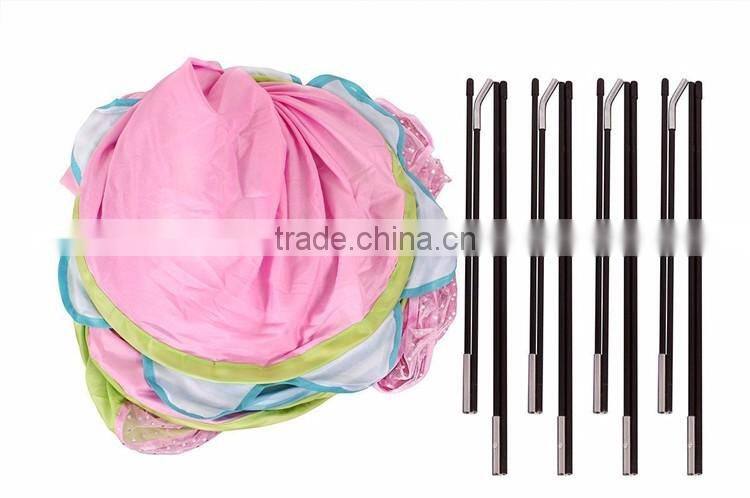 Kids Castle Tee-Pee Tent Princess Castle Kids Tent Play House Baby Child Kid Play Tent