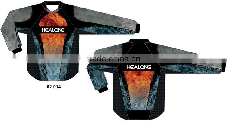 cycle jersey new design paintball jersey sublimated paintball suits