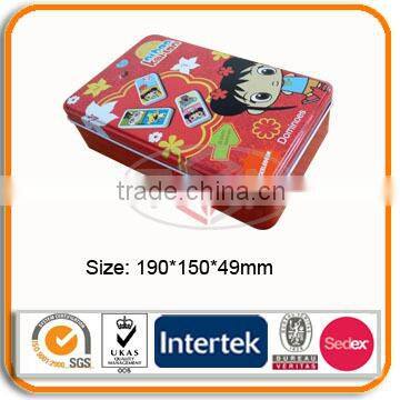 Wholesale metal packaging tin boxes