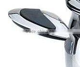 12 PCS stainless steel tempered glass lids for cookware