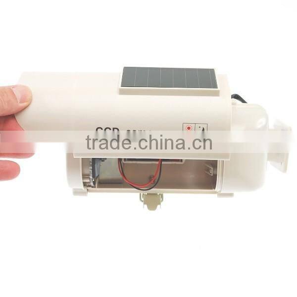 Waterproof Solar Powered Dummy Camera $3.46/pc