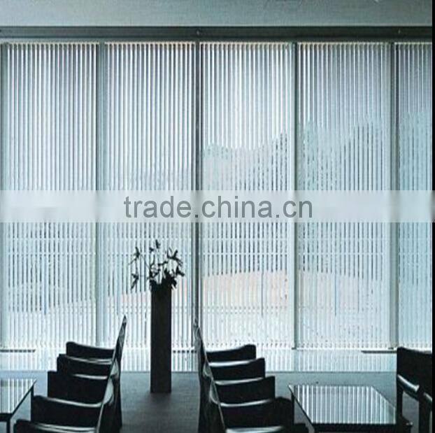 PVC Vertical Blinds Office Decorative Blinds