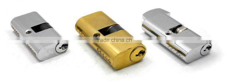 Oval Split Cam Door Cylinder