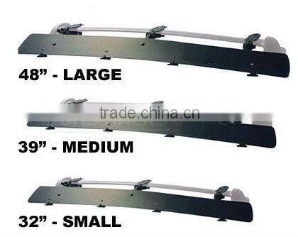 Car Roof top fins, 4X4 fins and car roof fins