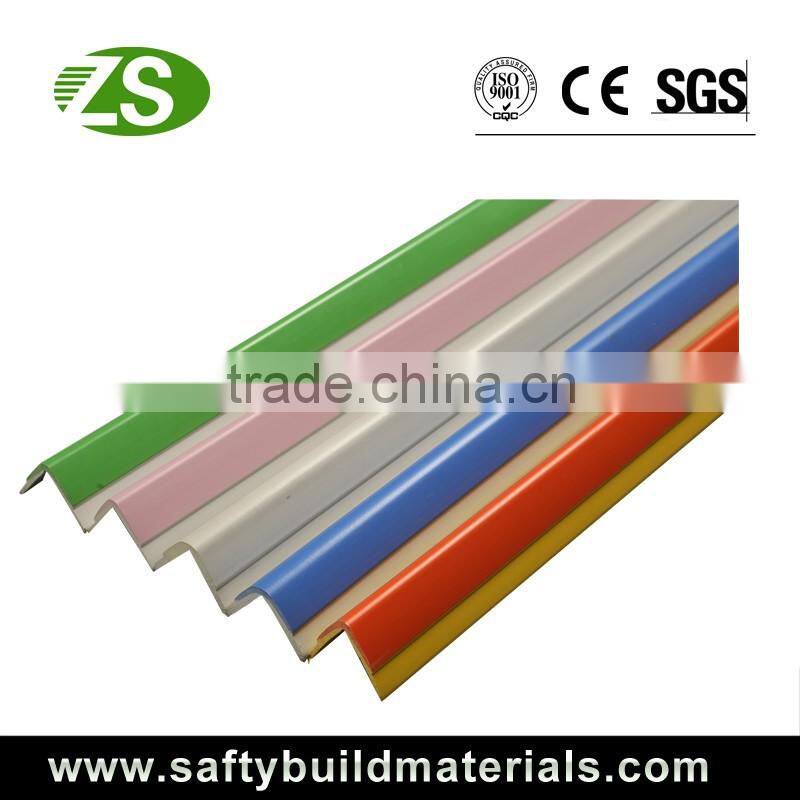 Professional Handrail Manufacturer Anti-collision Series Colorful Soft Corner Guards