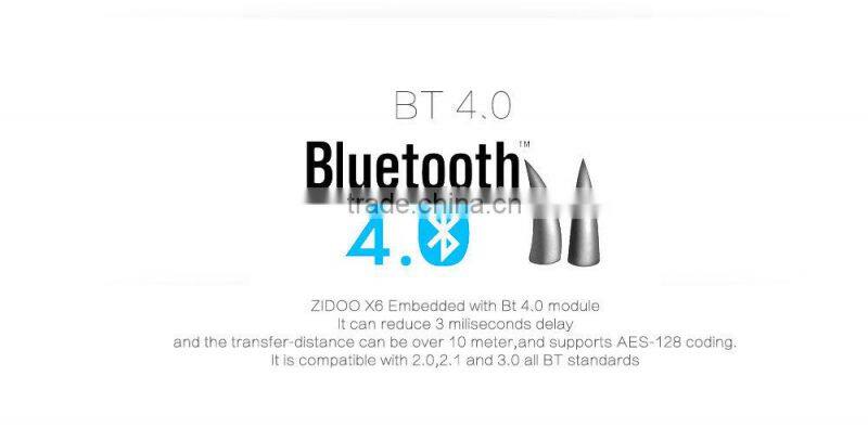 Alibaba wholesale Origianl Zidoo x6 pro real octa core rk3368 tv box android 5.1 smart box kodi free streaming IPTV box