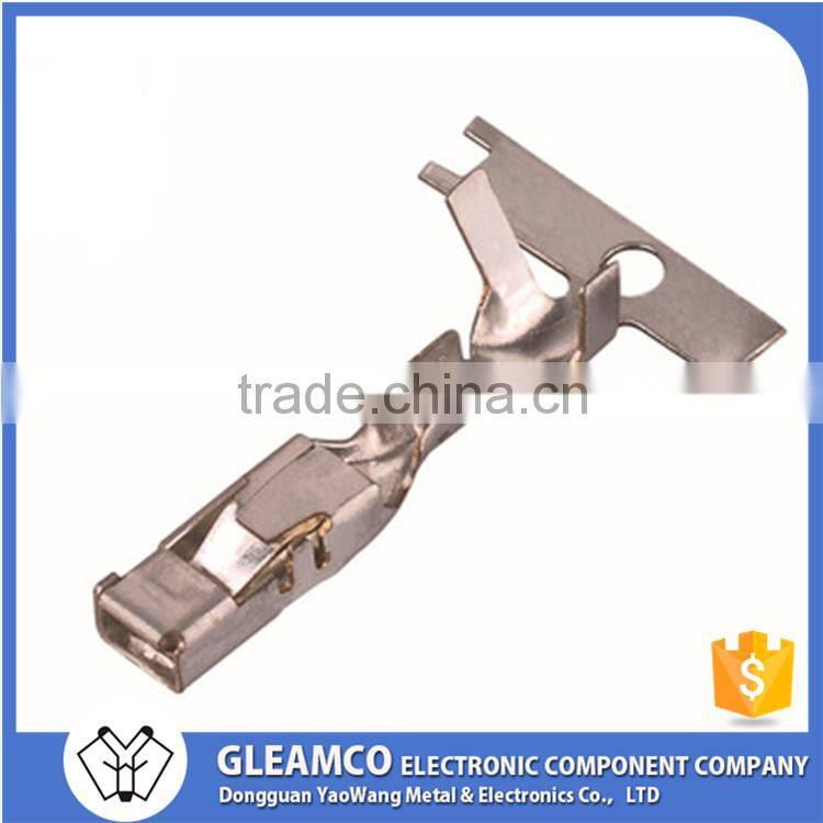 electrical copper crimp terminal