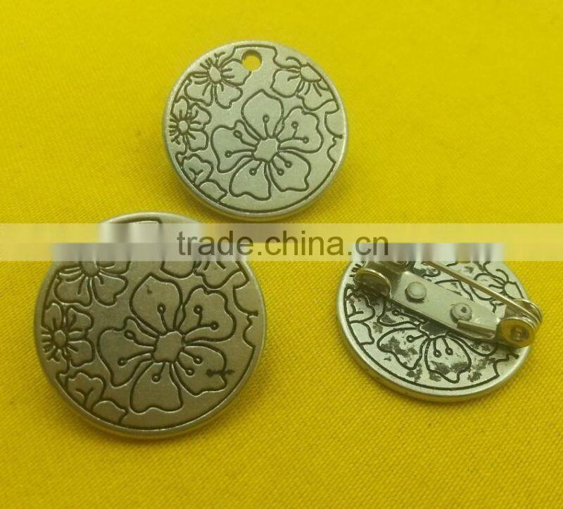 21mm Pin Badges For Clothes -- MZ4688