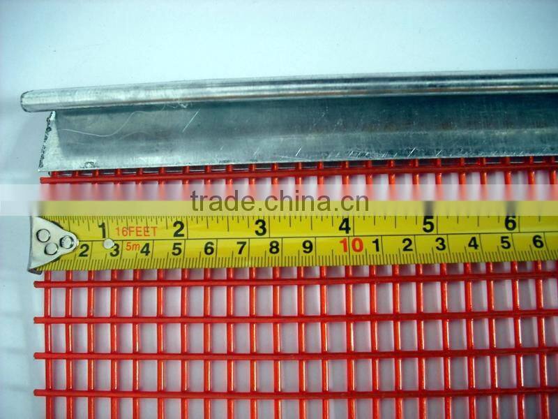 Polyurethane Wire Mesh Screen Panel