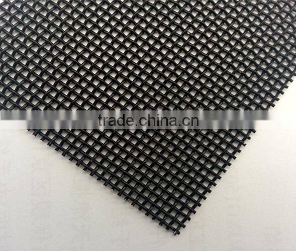 invisible bulletproof security screen / window screen mesh