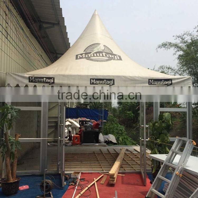 OEM manufacture table tent printing for export