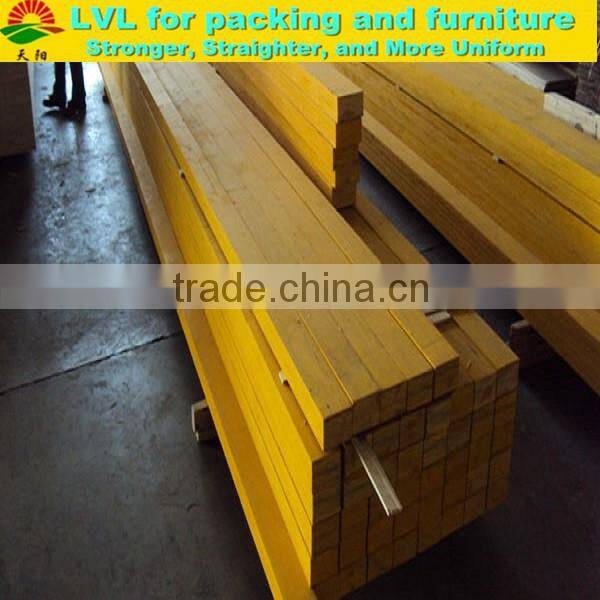 WBP,full pine LVL( laminated veneer lumber) for construction usage