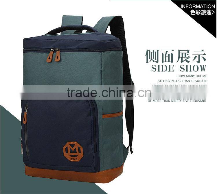 YH-196 Fashion korean daylife backpack bag nylon backpack