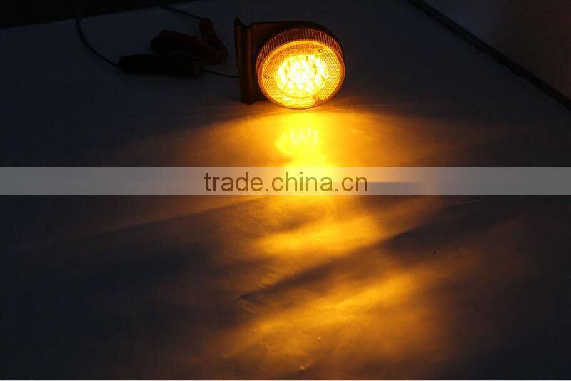 2015 new design led side lights led trailer marker lights