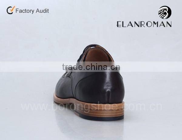 High end men leather dress shoes men derby shoes wholesale leather shoes