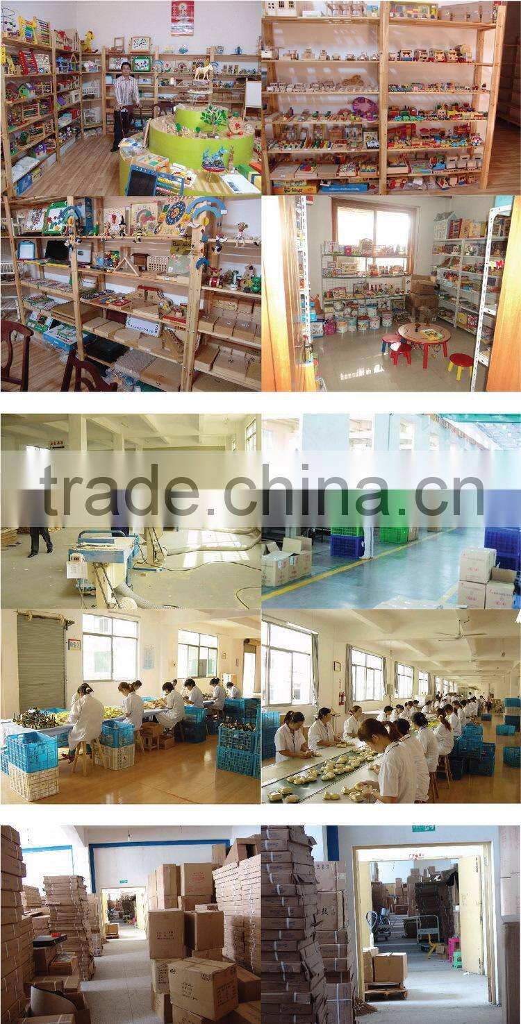 2015 New Brand Janod DIY Barrel Construction Set Wooden Educational diy Children Game of High Quality