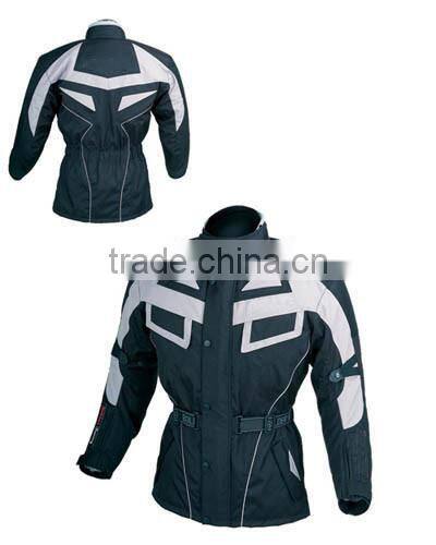Custom Motorcycle Cordura Jackets / Motorbike apparel / Textile Motorcycle Jackets/WB-cj-709