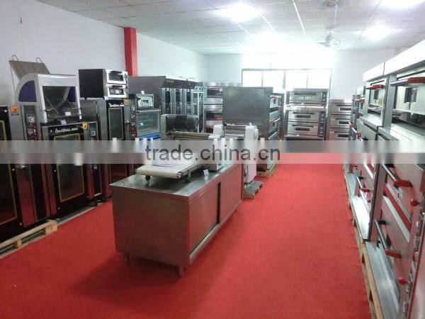 commercial and industrial electric deck oven