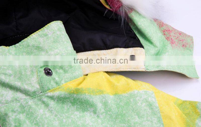 ESGUARD women ski wear