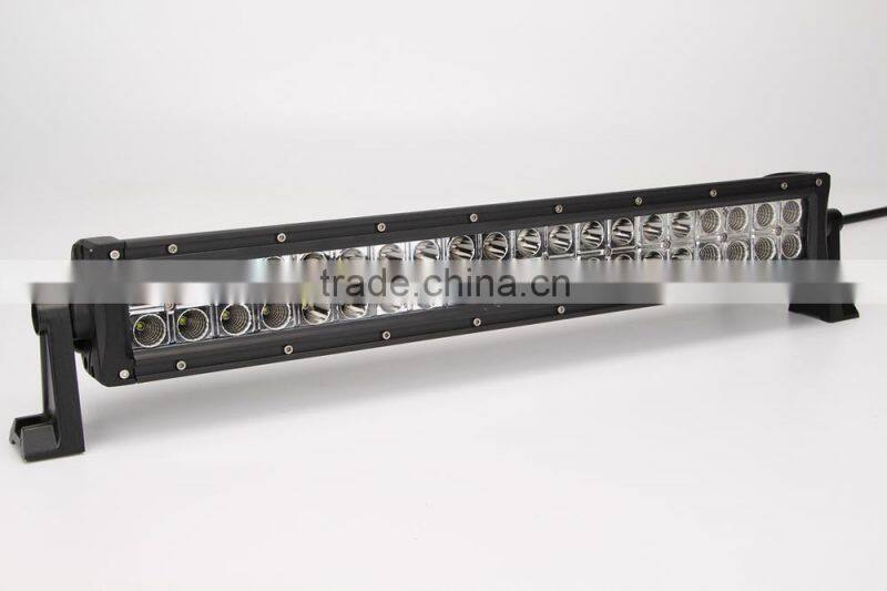 120w cree off road waterproof led growlight bar