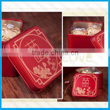 High Quality Mint Tin Box Hot Selling Small Tin Box