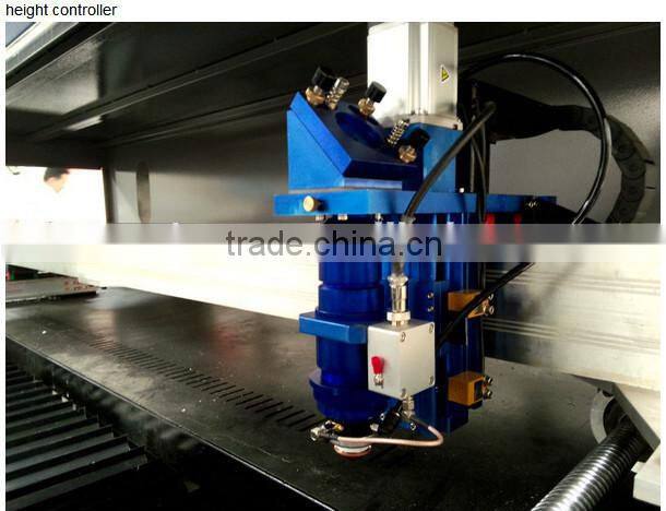 Metal&Non-Metal Laser Cutting Machine of VML1309M