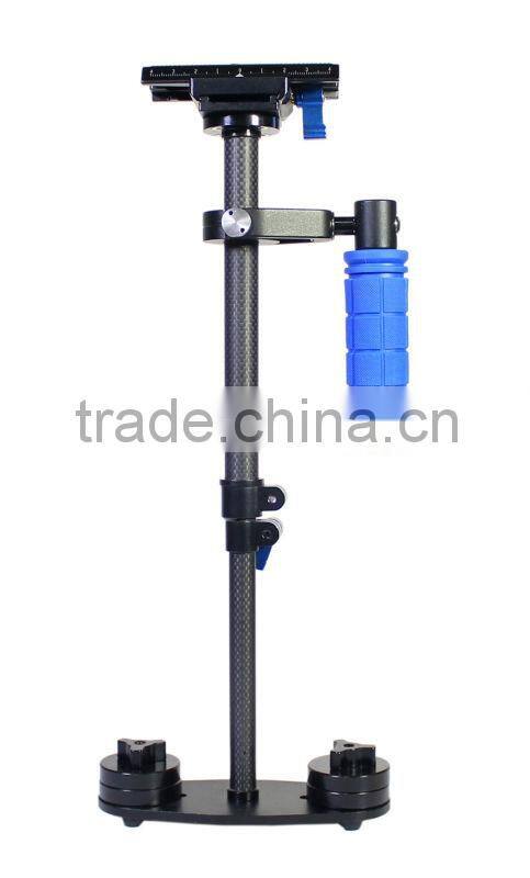 Handheld Steadicam DSLR camera stabilizer Mini Stabilizer S-40